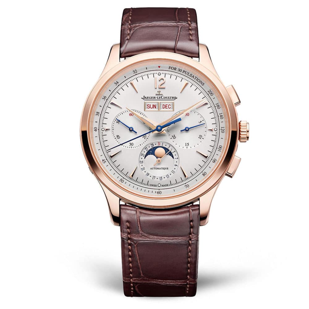 Master Control chronographe calendar