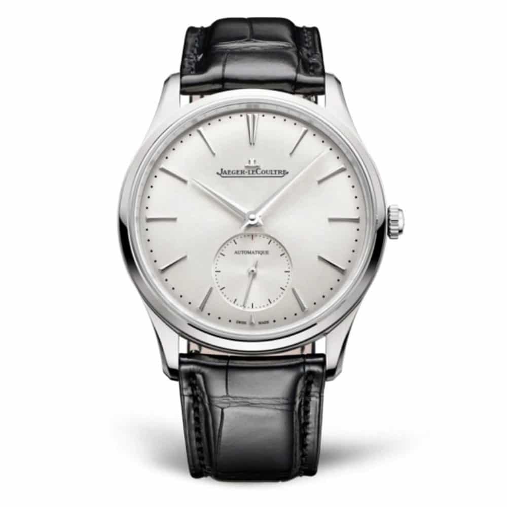 Master Ultra Thin small seconds