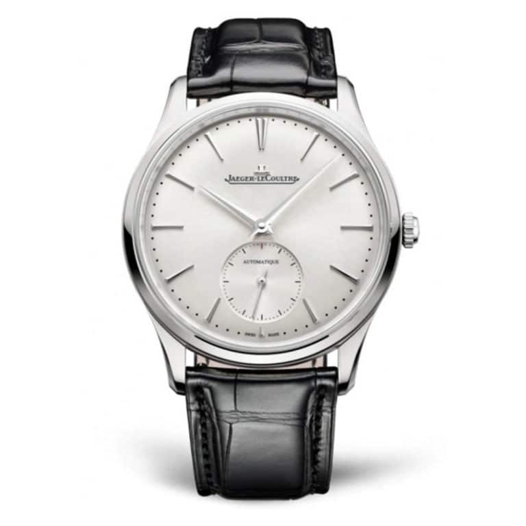 Jaeger-LeCoultre - Master Ultra Thin small seconds