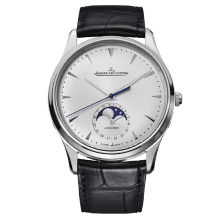 Jaeger-LeCoultre - Master Ultra Thin Moon