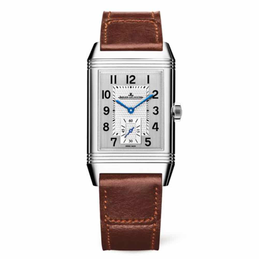 Reverso Classic Duoface Large  Small Seconds