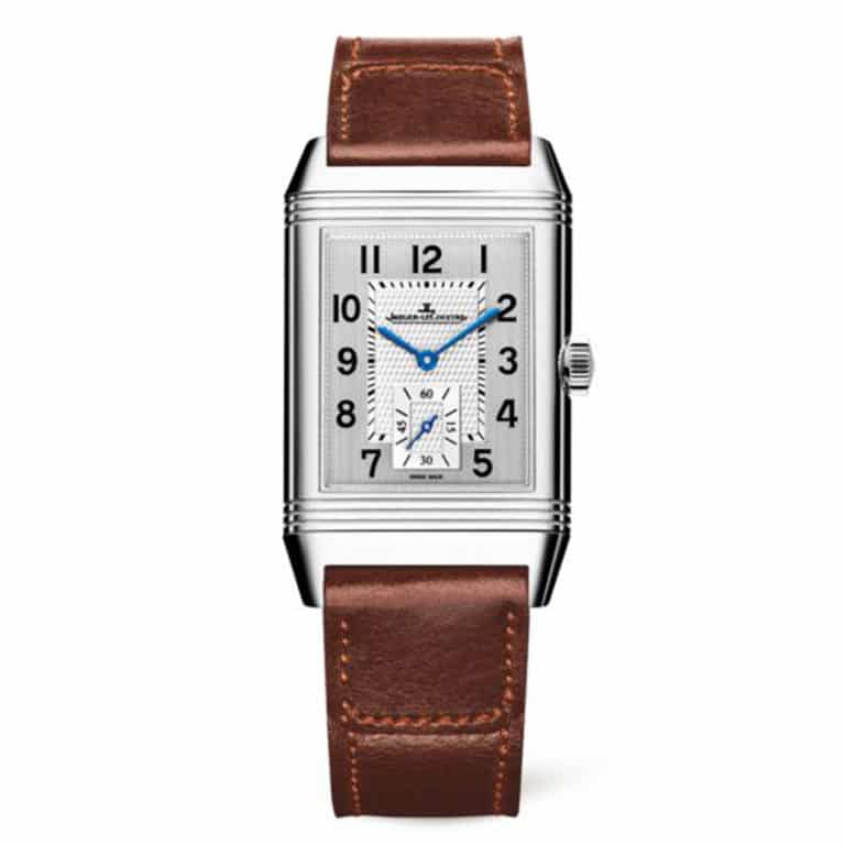 Jaeger-LeCoultre - Reverso Classic Duoface Large  Small Seconds