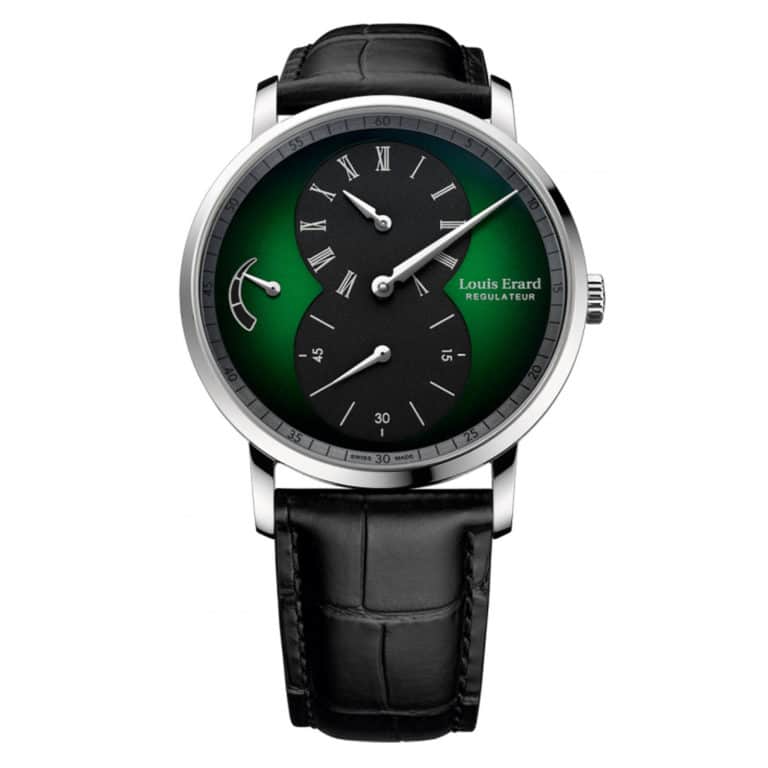 Louis Erard - Excellence Regulator