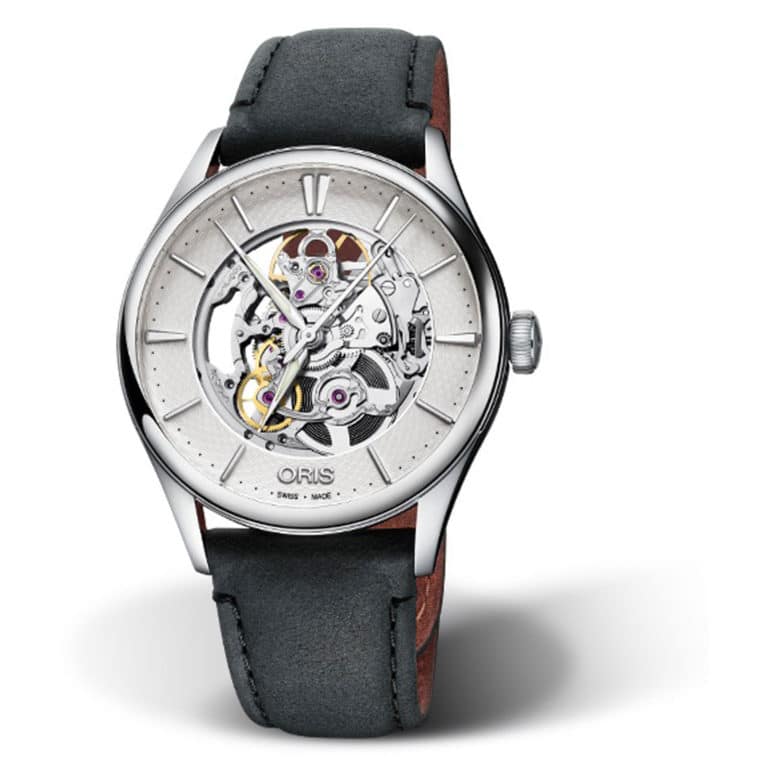 Oris - Artelier squeleton