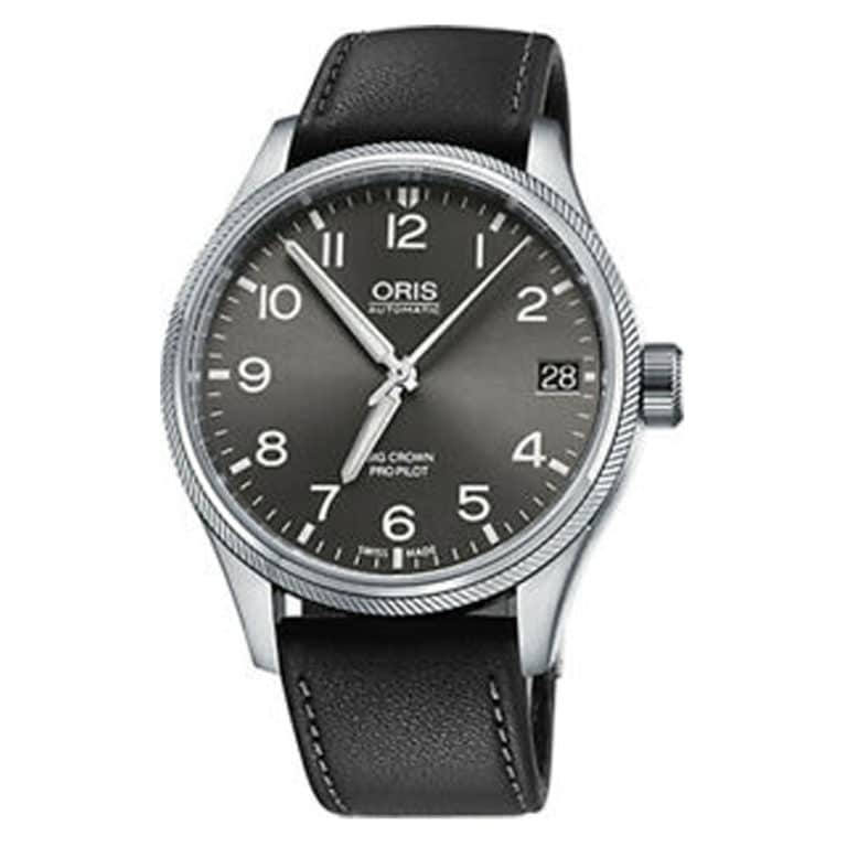 Oris - Big Crowm