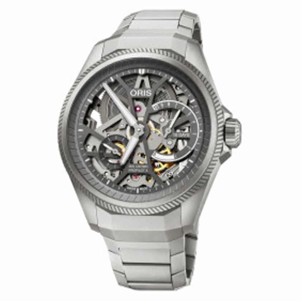 Big Crown Propilot X calibre 115