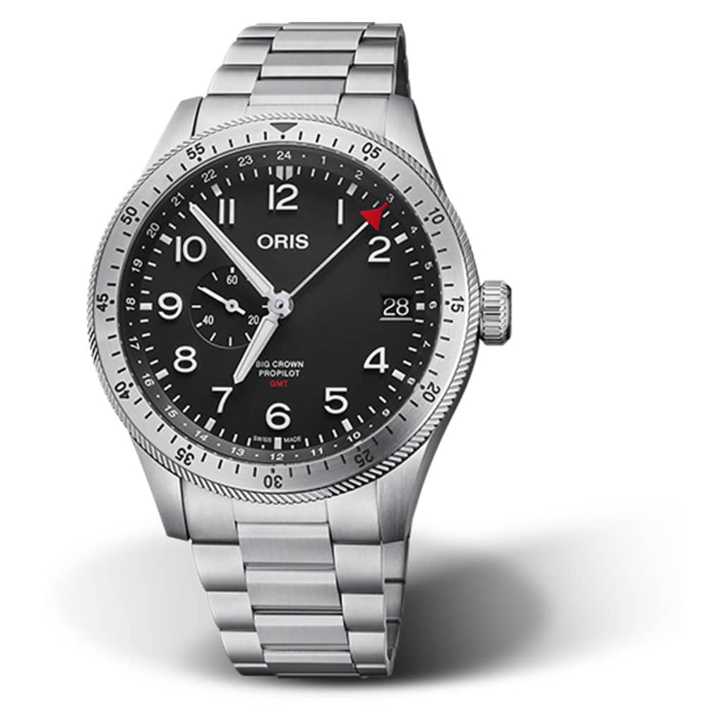 Big Crown Pro Pilot GMT