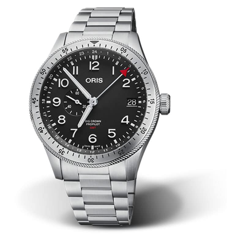 Oris - Big Crown Pro Pilot GMT