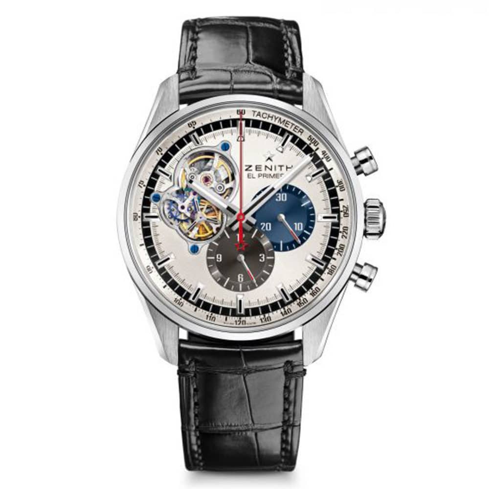 Chronomaster El primero open