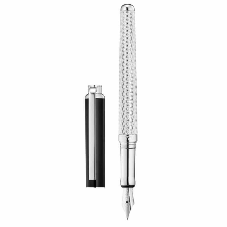 Waldmann - Waldmann Adamas Pen with a 750 gold beak