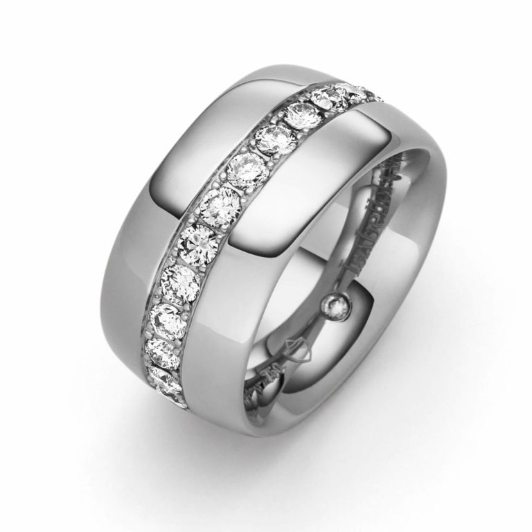 IsabelleFa - Bague Navette 11