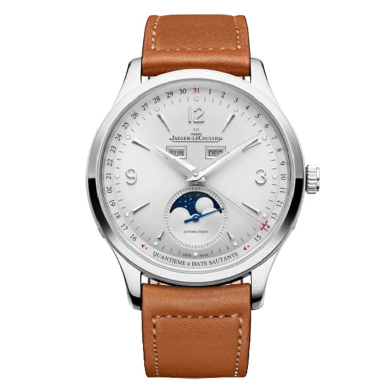 Jaeger-LeCoultre - Master control calendar