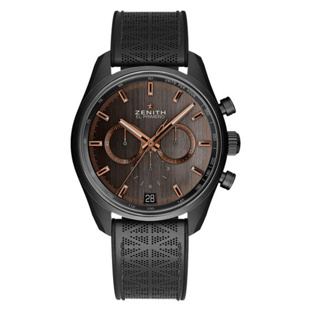 Chronomaster El primero edition limitée Range Rover Velar