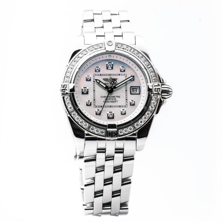 Breitling - Cokpit Lady