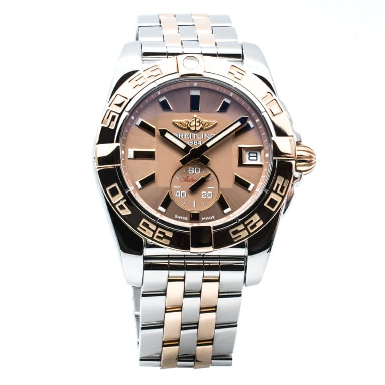 Breitling - Galactic 36