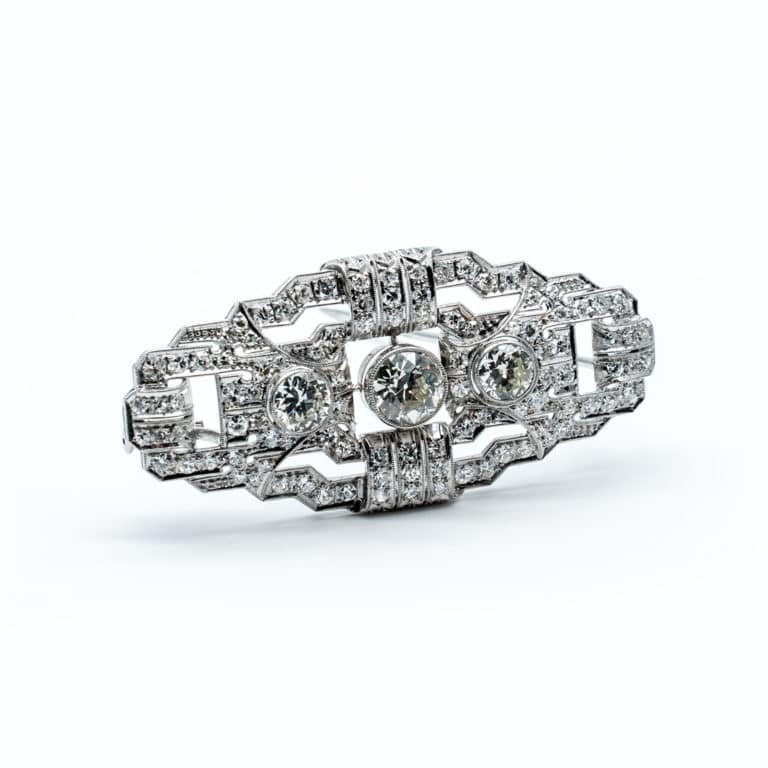 Vintage Jewelry - Vintage Brooch