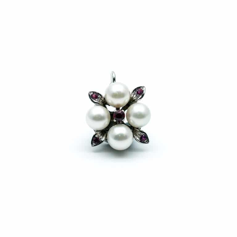 Vintage Jewelry - Pendentif Vintage