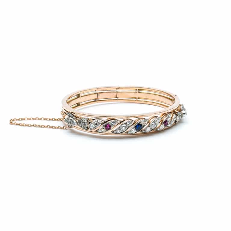 Vintage Jewelry - Bracelet Vintage