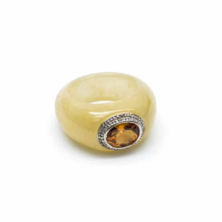 Vintage Jewelry - Bague vintage