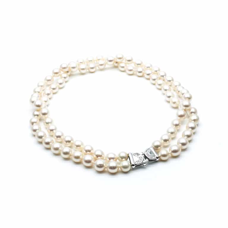 Vintage Jewelry - Collier Vintage