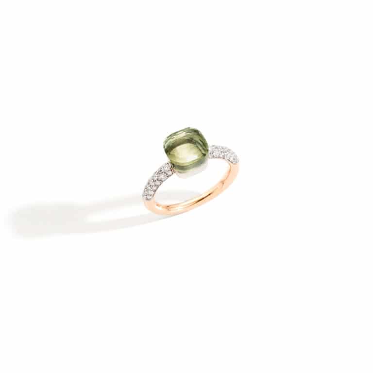 Pomellato - Bague Nudo Petit