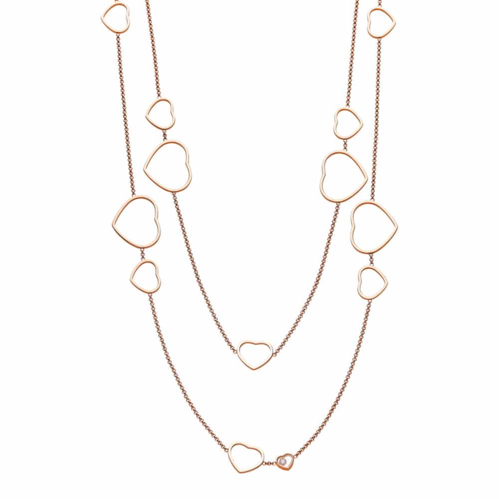 Happy Hearts Sautoir