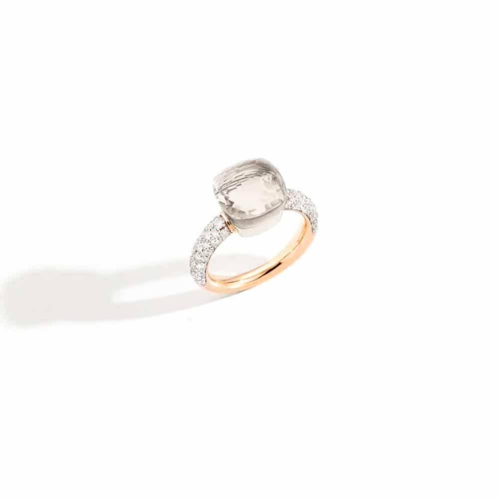Bague Nudo classic