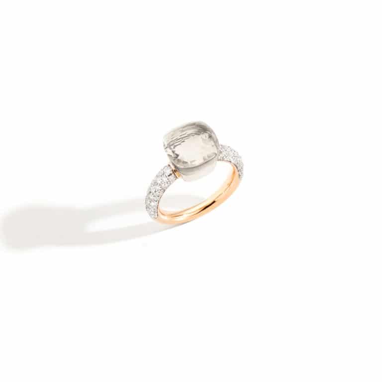 Pomellato - Bague Nudo classic