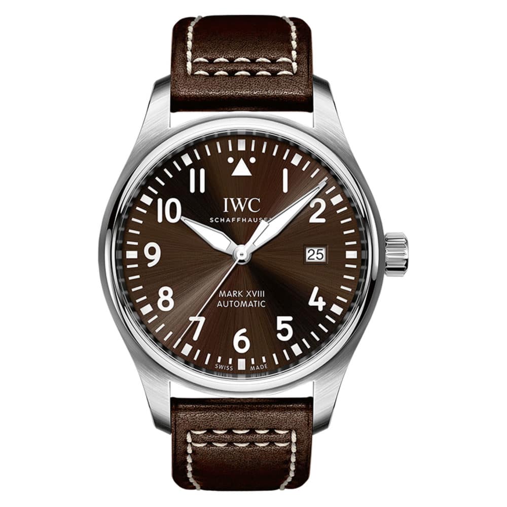 Montre d’aviateur Mark XVII édition Antoine de Saint Exupéry