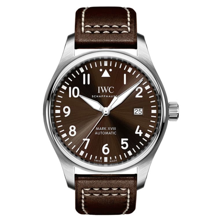 IWC Schaffhausen - Montre d’aviateur Mark XVII édition Antoine de Saint Exupéry