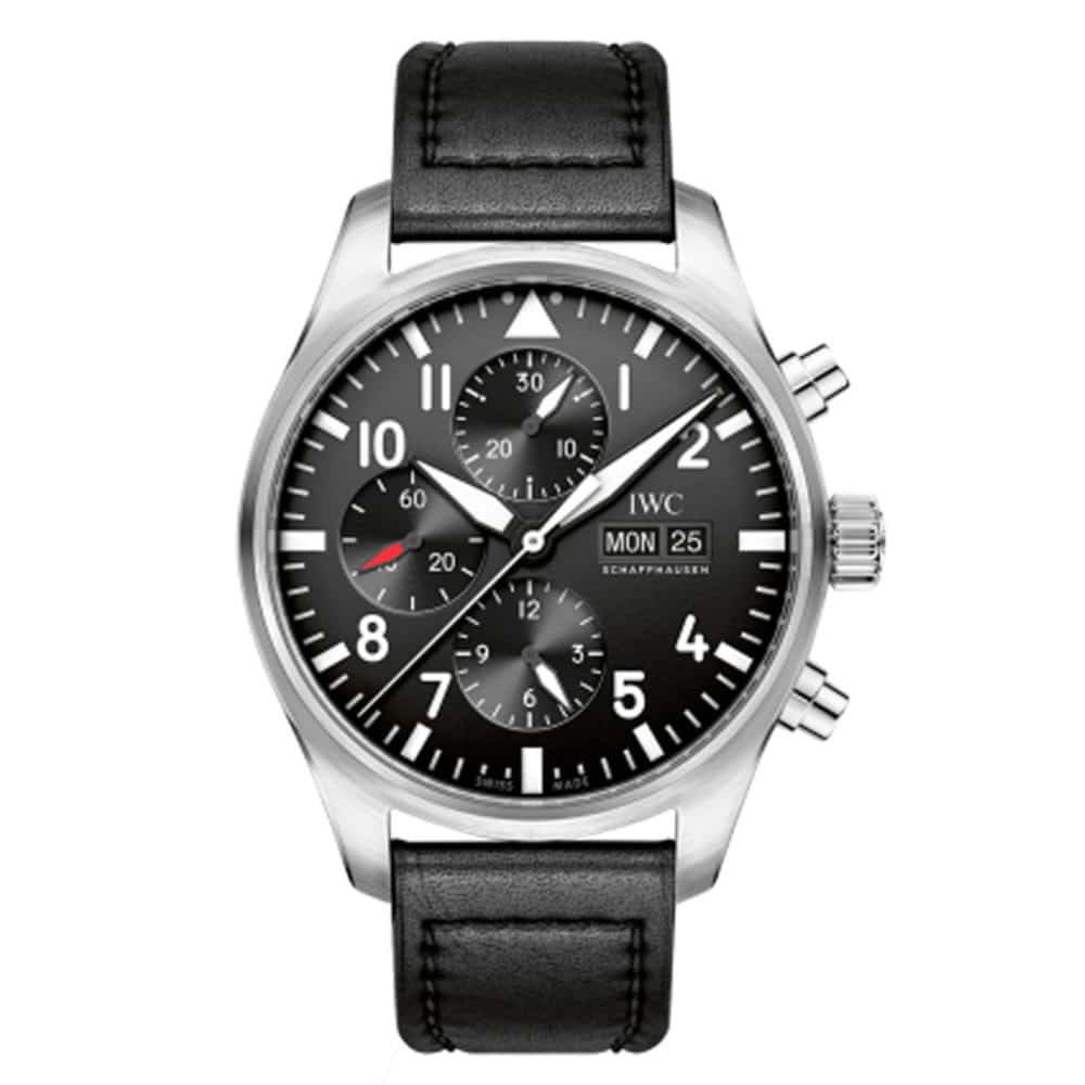 Montre d’aviateur chronographe