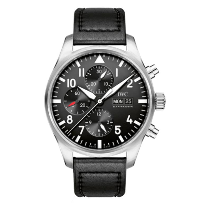 IWC Schaffhausen - Montre d’aviateur chronographe
