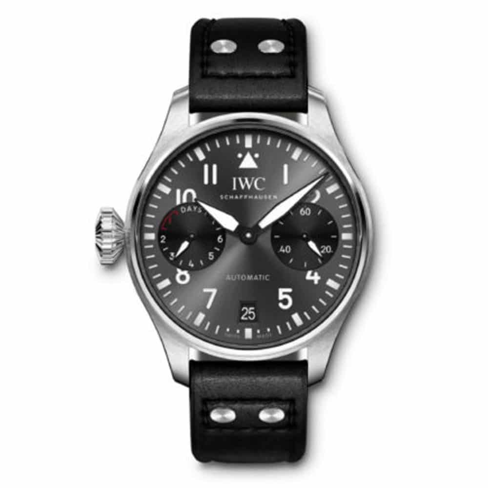 Big Pilot Edition limitée Right Hander