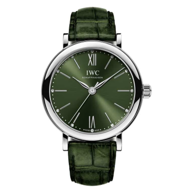 IWC Schaffhausen - Portofino automatic 34