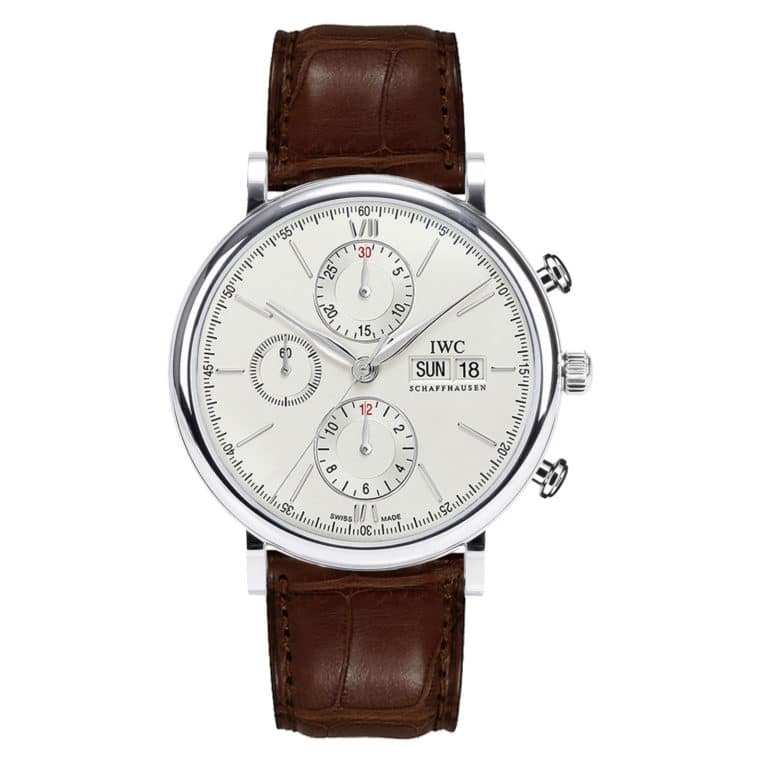 IWC Schaffhausen - Portofino Chronographe
