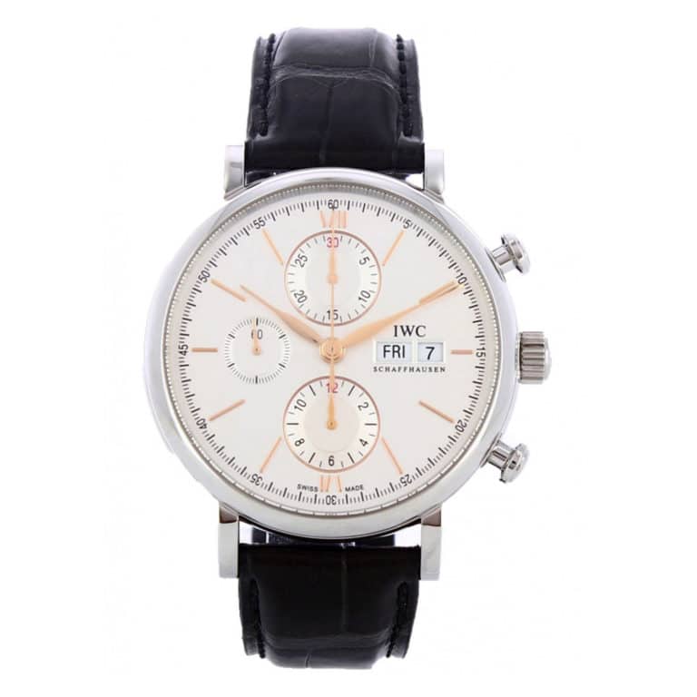 IWC Schaffhausen - Portofino Chronograph