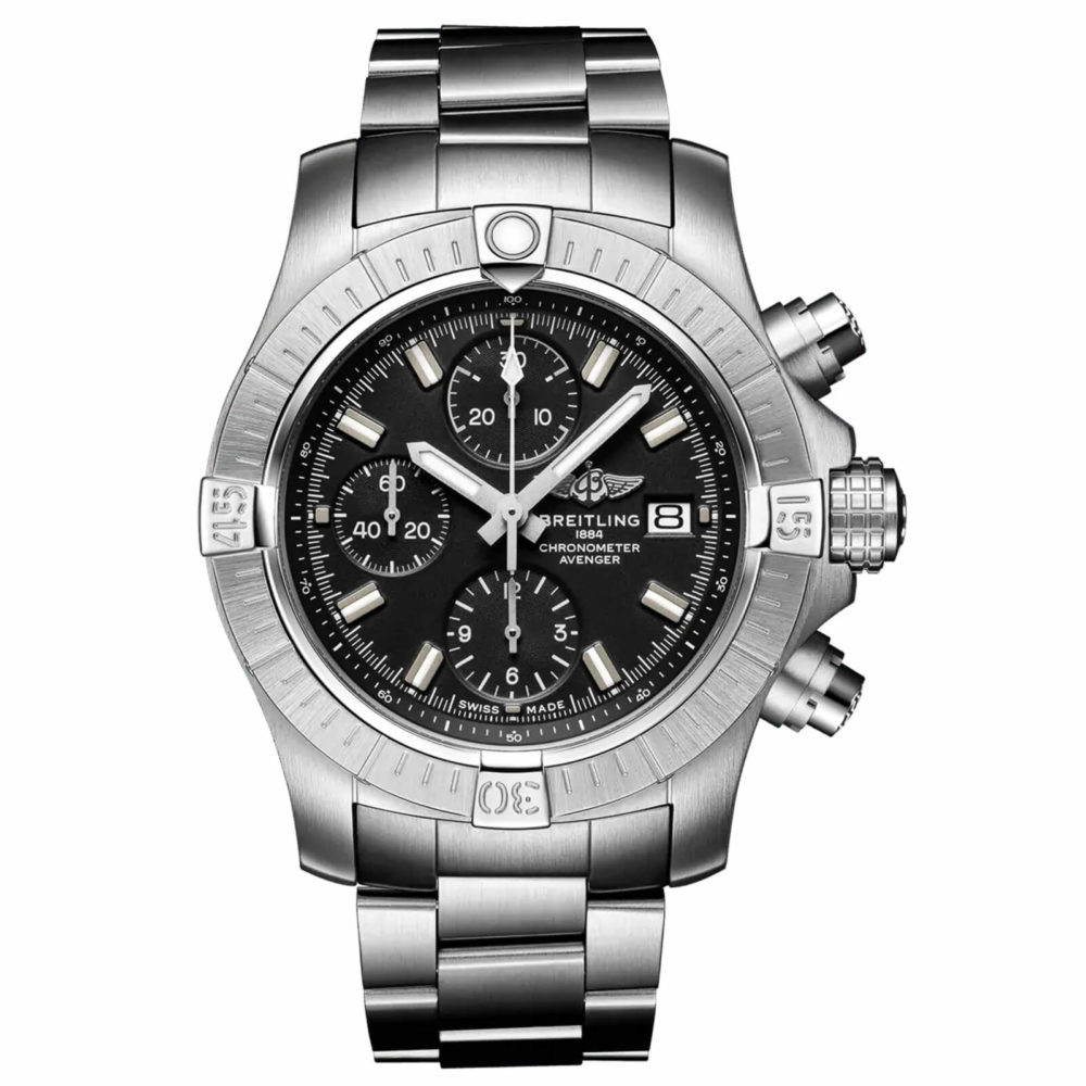 Avenger Chronographe 43