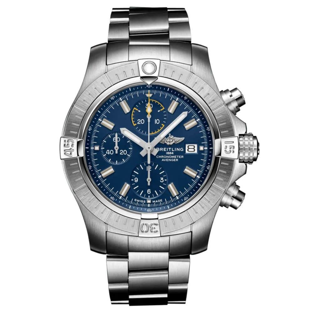 Avenger chronographe 45 – Montre de direction – Offre spéciale