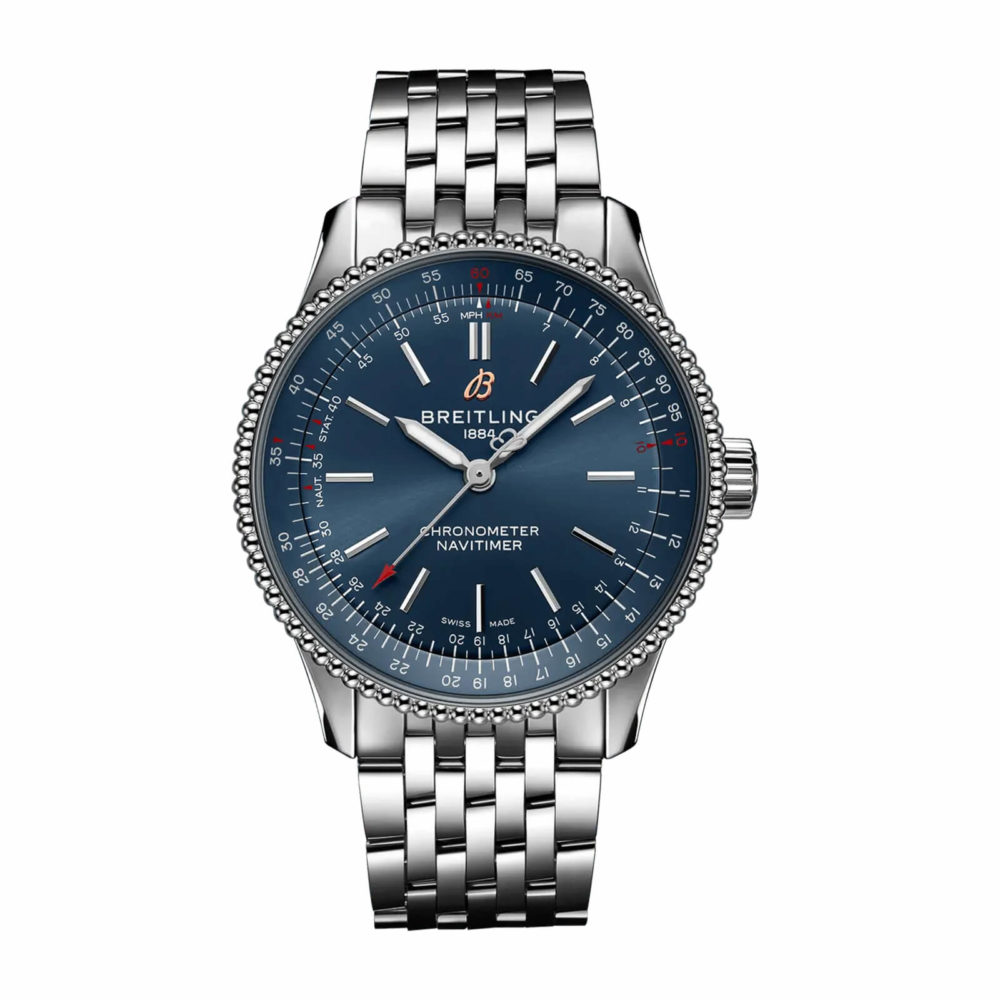 Navitimer automatic 35