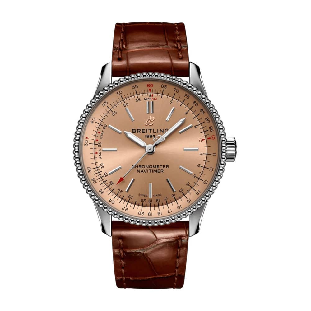Navitimer automatic 35