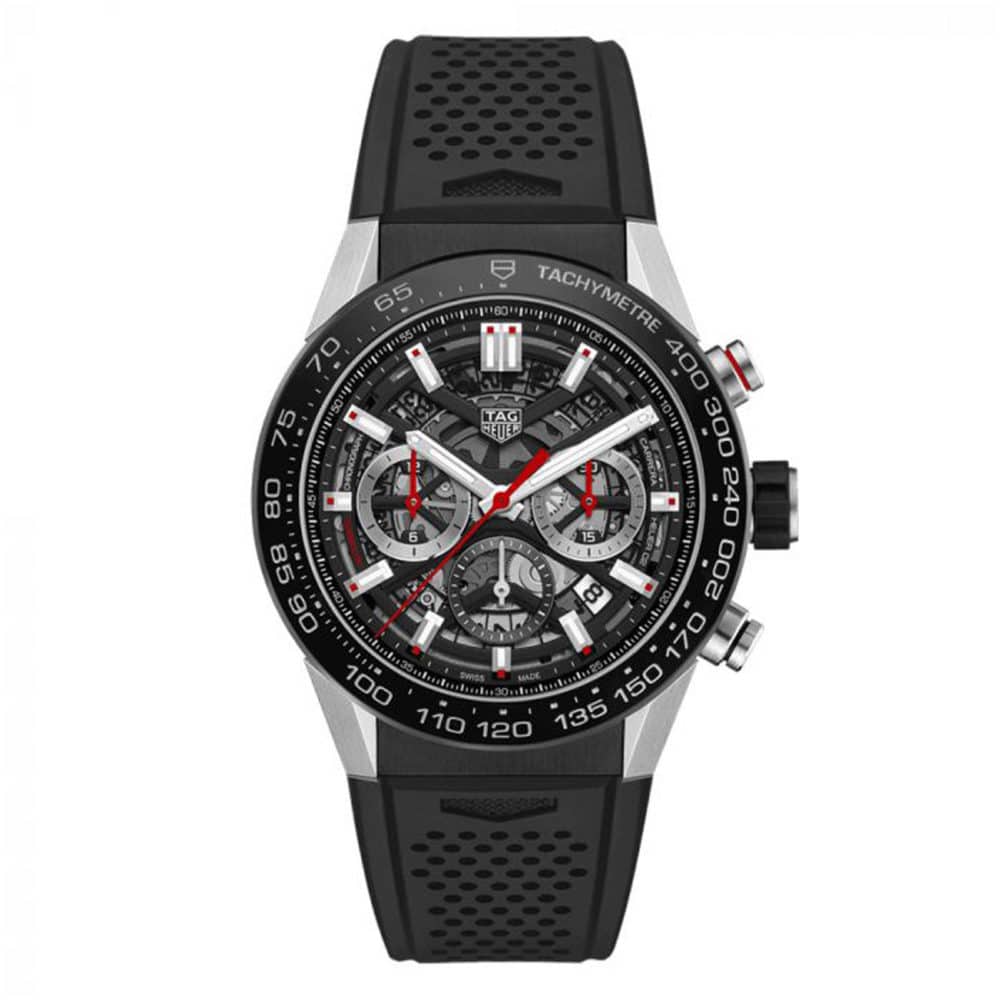 Carrera chronographe automatique