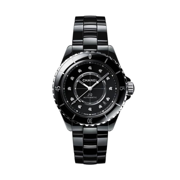 CHANEL - J12 38mm
