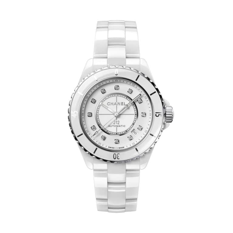 CHANEL - J12 38mm