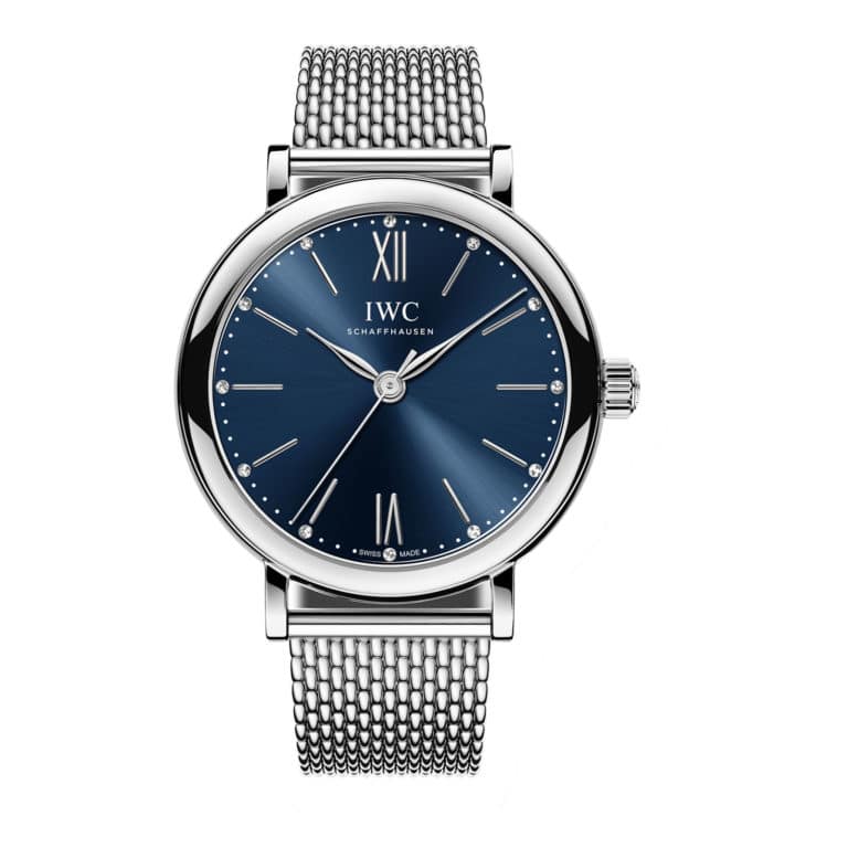 IWC Schaffhausen - Portofino automatic 34