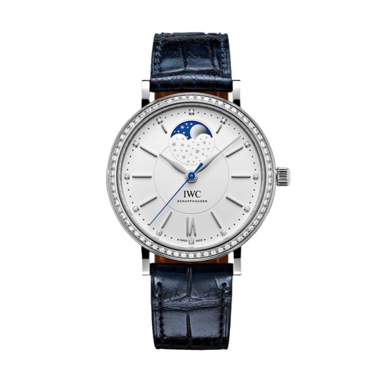IWC Schaffhausen - Portofino automatic phase de lune 37