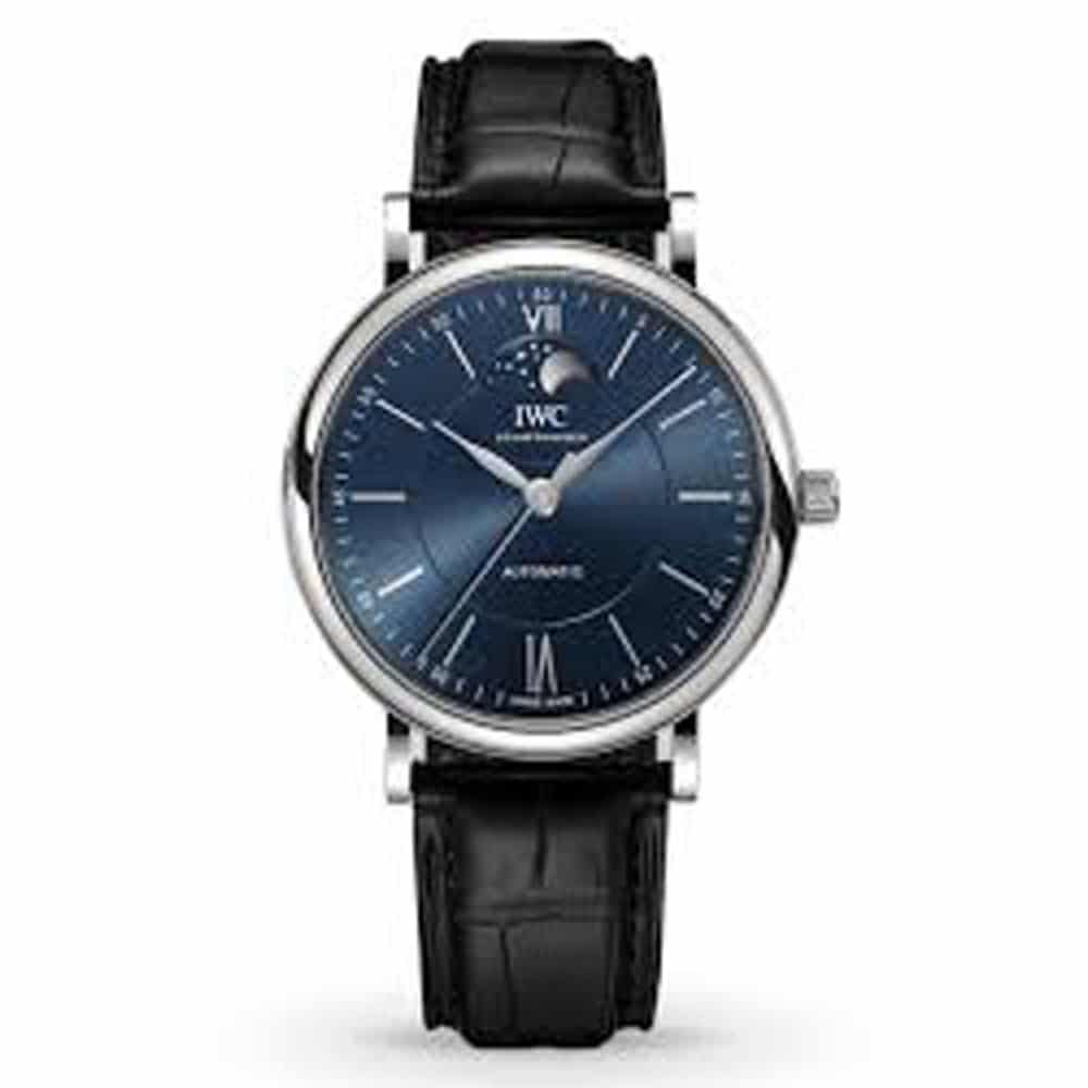 Portofino automatic phase de lune 40