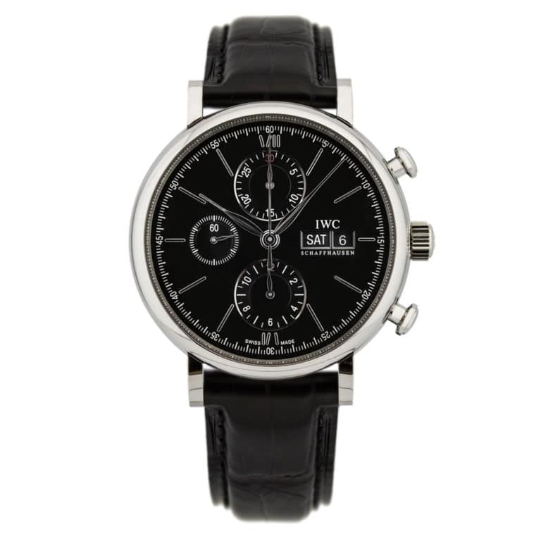 IWC Schaffhausen - Portofino Chronographe 42