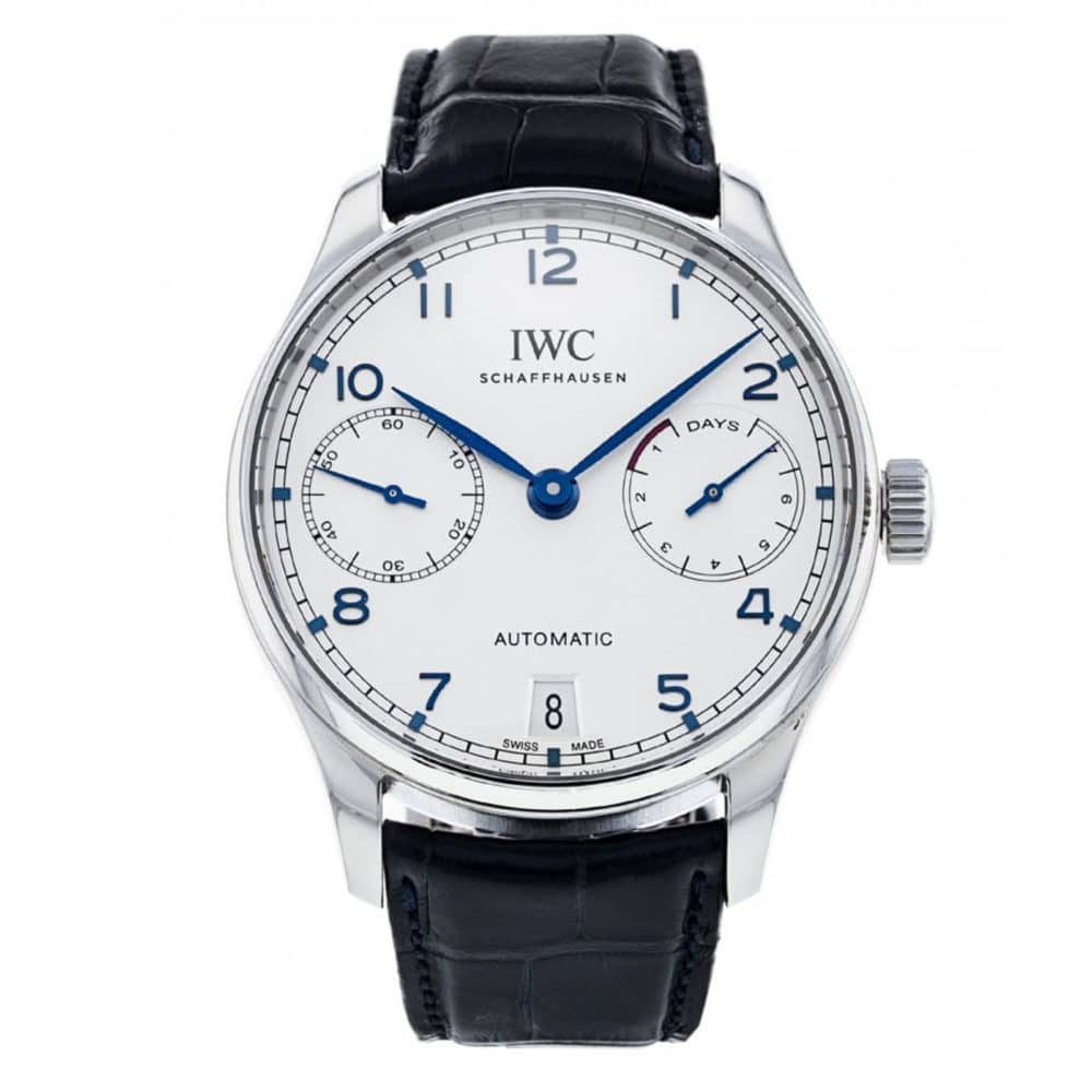 Portugaise chronographe