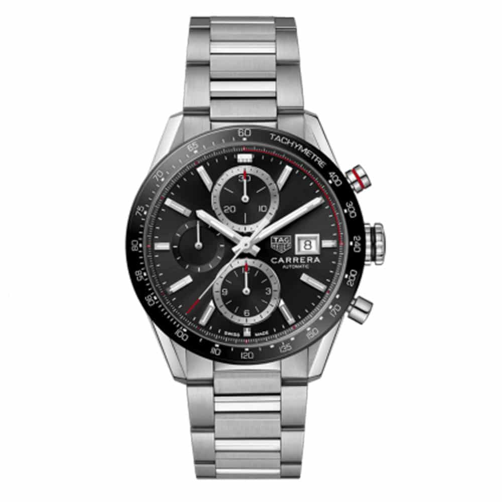 Carrera chronographe automatique