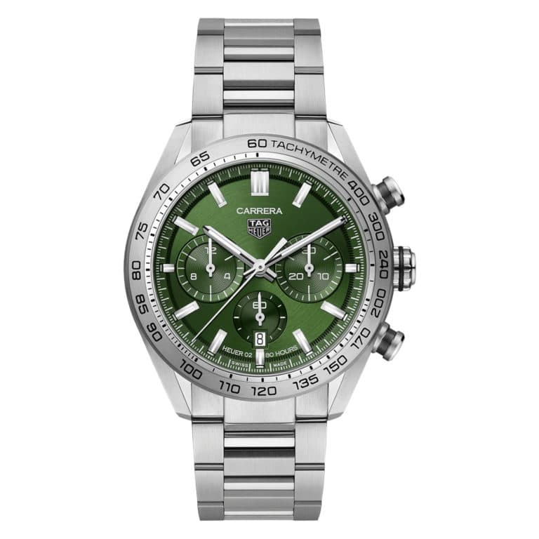 TAG Heuer - Carrera